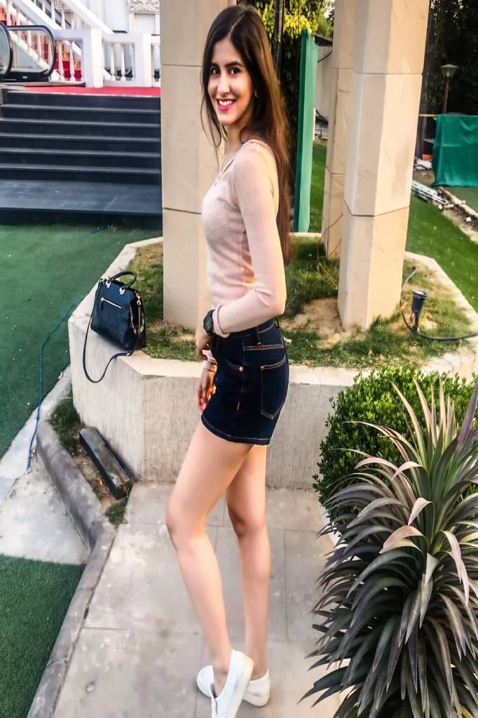 Inaya — profile photo, Chandigarh